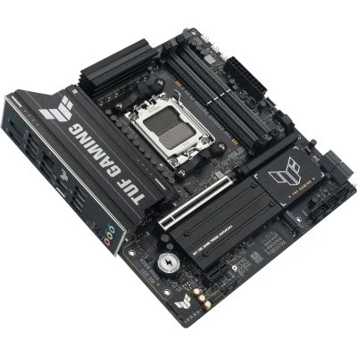 Материнская плата ASUS TUF GAMING B850M-PLUS WIFI II (TUF GAMING B850M-PLUS II), фото №5 Материнская плата ASUS TUF GAMING B850M-PLUS WIFI II (TUF GAMING B850M-PLUS II), фото №5