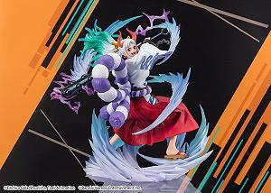 Статуетка ПВХ TAMASHII NATIONS One Piece FiguartsZero (Extra Battle) Yamato - One Piece Bounty Rush 5th Anniversary - 21 см synthetic.ua - Фото 1