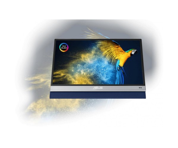 Портативний монітор ASUS ZenScreen OLED MQ13AH (90LM07EV-B01170), фото №5