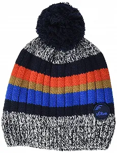 Зимова шапка s.Oliver для хлопчиків - Фото 1