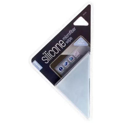 Салфетки ColorWay Silicone microfiber wipe for TFT/LCD TV (CW-6130), фото №4