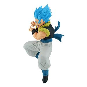 Фігурка Banpresto Dragon Ball Z Gogeta Super Match Makers Ss God Ss 12 см - Фото 1