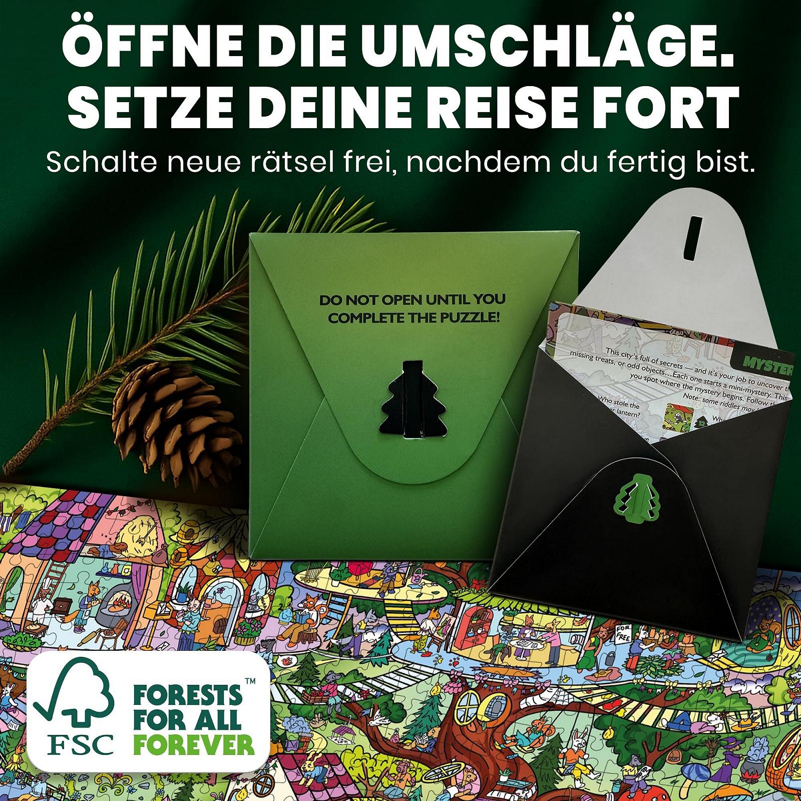 Пазл QUOKKA Four Kingdoms Blush Lotus Kingdom 1000 деталей 223 секрета, фото №5 Пазл QUOKKA Four Kingdoms Blush Lotus Kingdom 1000 деталей 223 секрета, фото №5