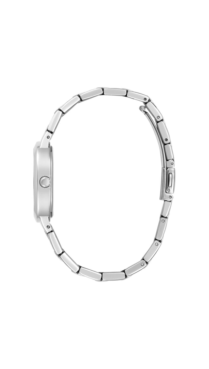 Жіночий Годинник Guess 32мм Сріблястий Браслет Багатофункціональний Циферблат Сріблястий Корпус, фото №2