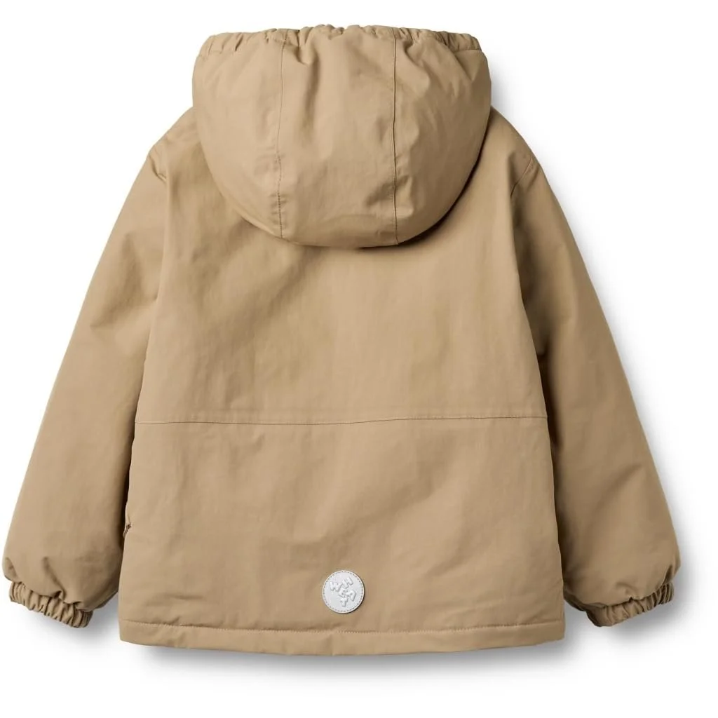 Зимова куртка Wheat Svende Unisex Дитяча Перероблена Водонепроникна Вітрозахисна, фото №3 Зимова куртка Wheat Svende Unisex Дитяча Перероблена Водонепроникна Вітрозахисна, фото №3