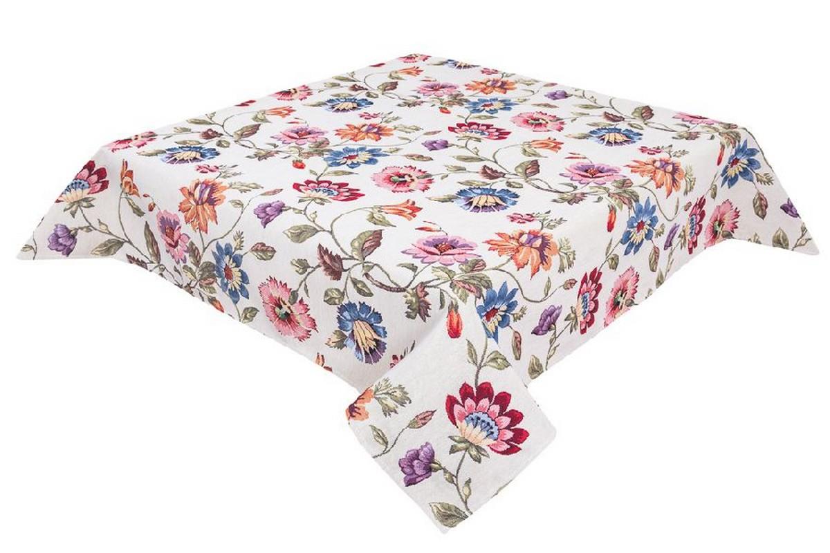 Скатерть гобеленовая Limaso (SK0070-180) 137 х 180 см, фото №1