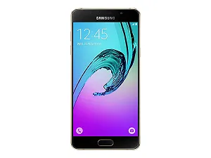 Смартфон Samsung Galaxy A3 (2016) SM-A310F Gold - Фото 1