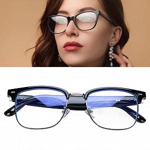 Умные очки AI Annadue с микрофоном и динамиком synthetic.ua - Фото 1