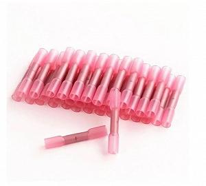 Гильза с термоусадкой для быстрого монтажа электрическая 30 шт 3645645645 ТІС - Фото 1