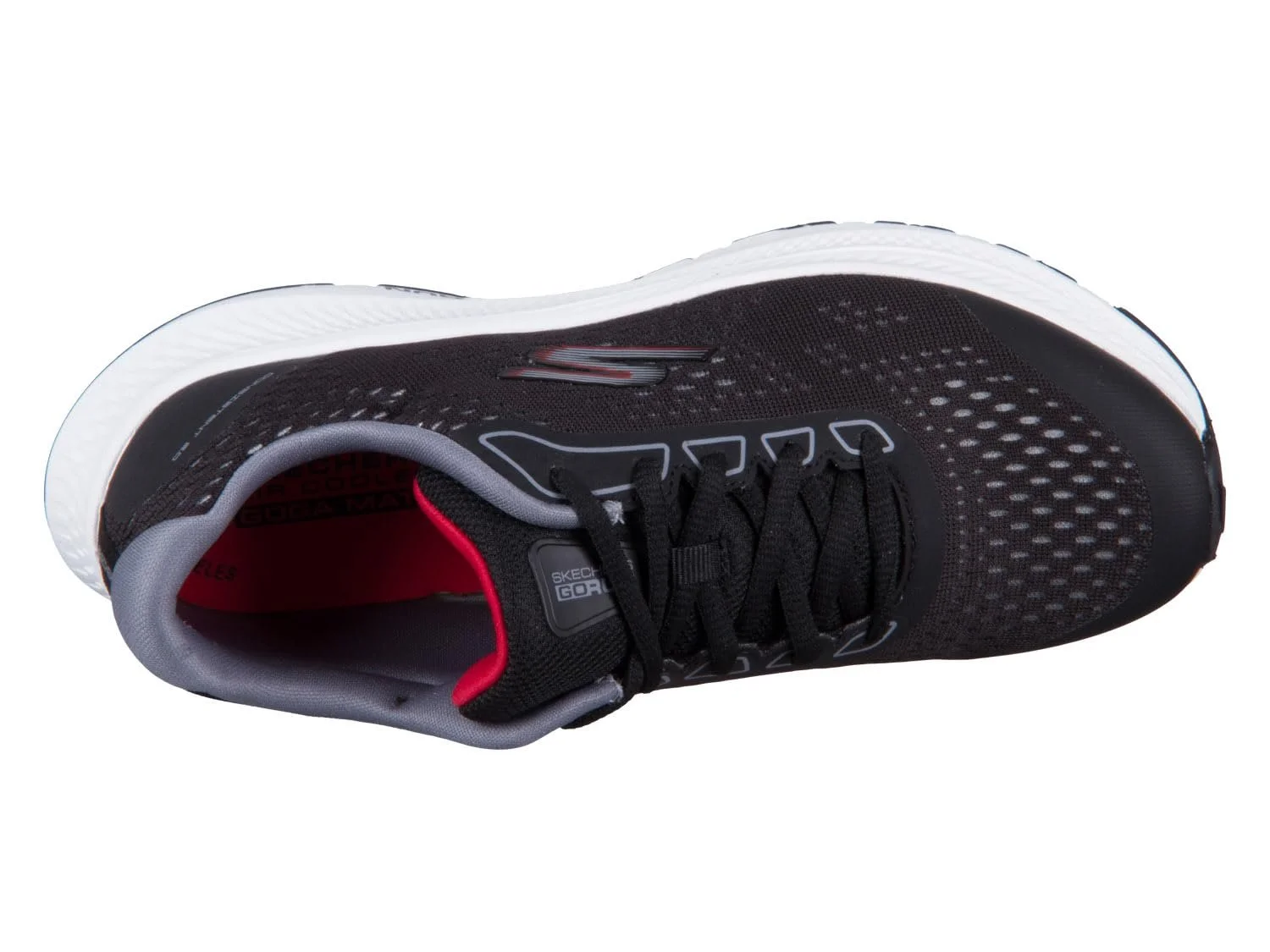 Кроссовки Skechers Go Run Consistent 2.0 Mile Marker для мальчика, фото №4