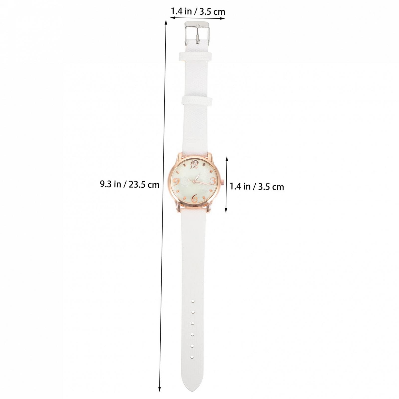 Женские часы WRITWAA, синие, фото №4 Женские часы WRITWAA, синие, фото №4