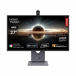 Купити Монитор Lenovo Yoga Pro 27UD-10 (67E5RAC2UA) - Фото 1 Монитор Lenovo Yoga Pro 27UD-10 (67E5RAC2UA) - Фото 1
