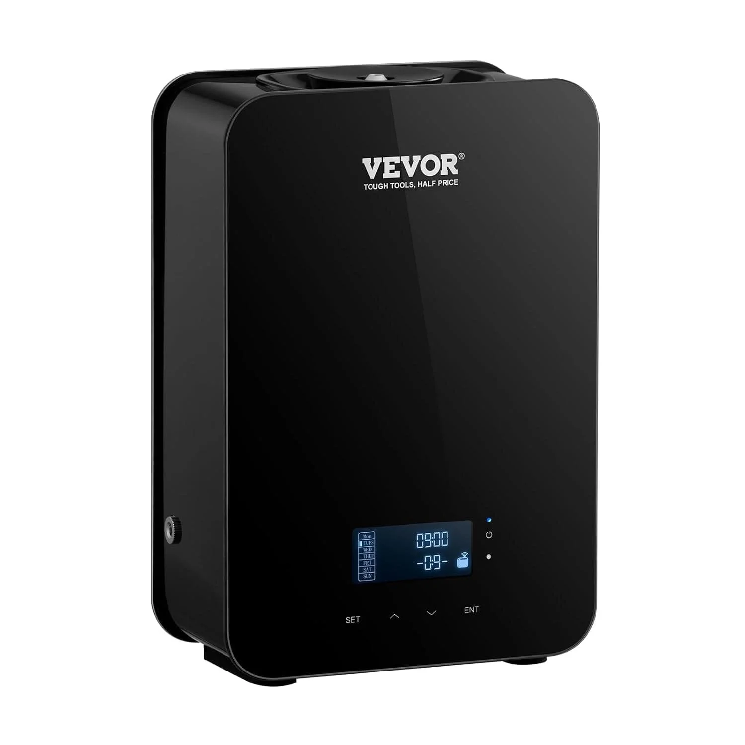 Аромадифузор VEVOR Upgrade HVAC A311 Bluetooth Черный, фото №1 Аромадифузор VEVOR Upgrade HVAC A311 Bluetooth Черный, фото №1