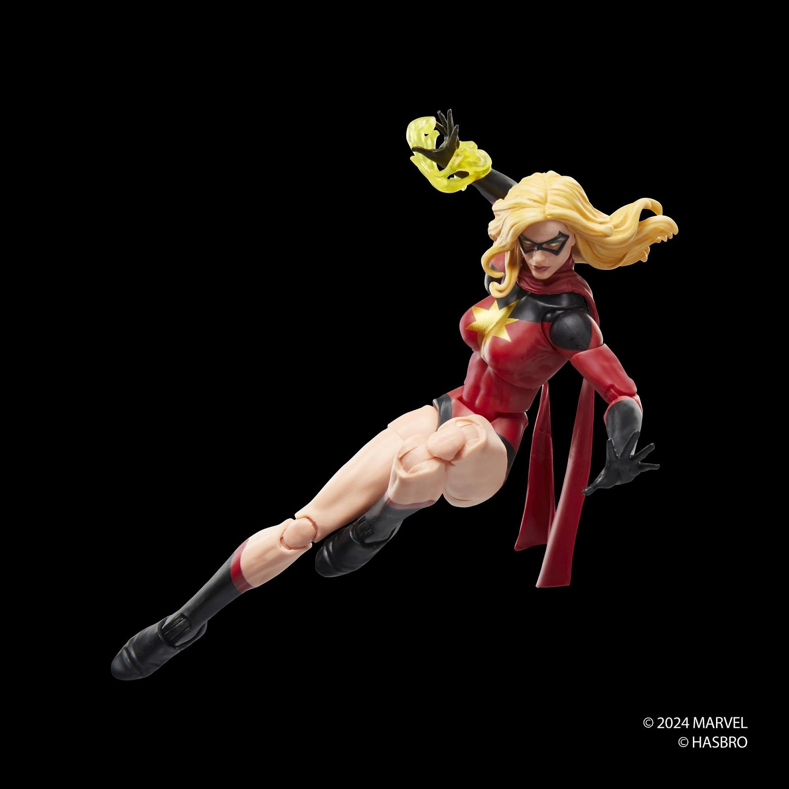 Фігурка Marvel Legends Yellow 2, фото №7
