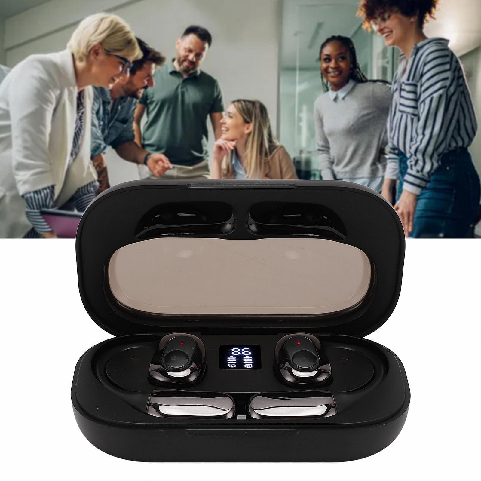 Наушники-переводчики Black, фото №7