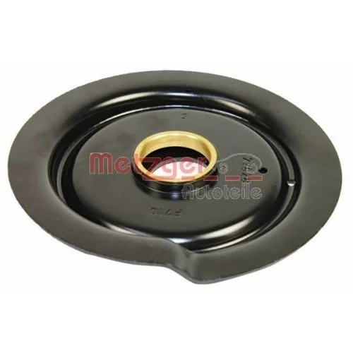 Тарілка пружини METZGER 6490197 FIAT CITROËN/PEUGEOT Передня вісь ліворуч, фото №2