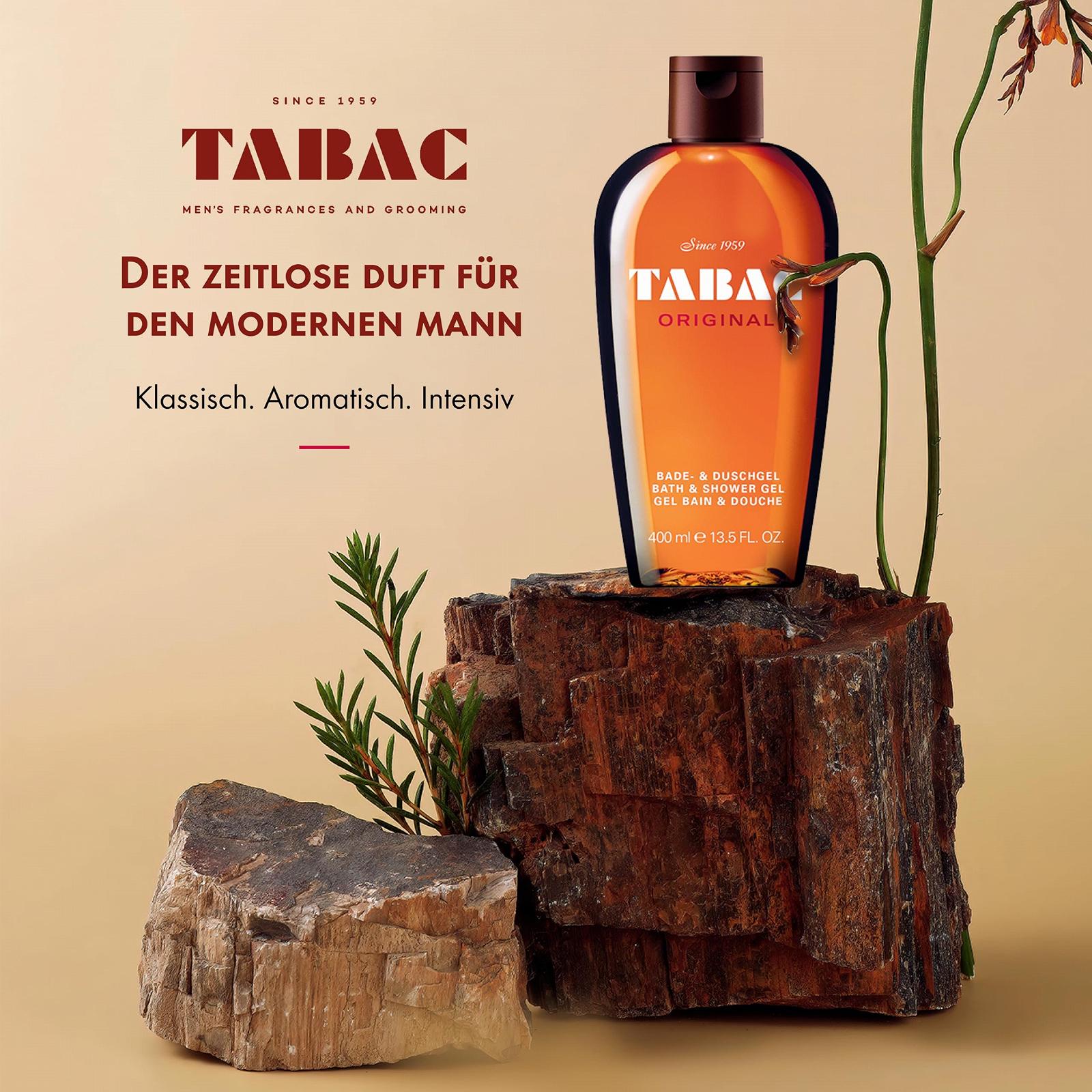 Гель для душа Tabac Original Value Pack 2 x 400 мл, фото №2