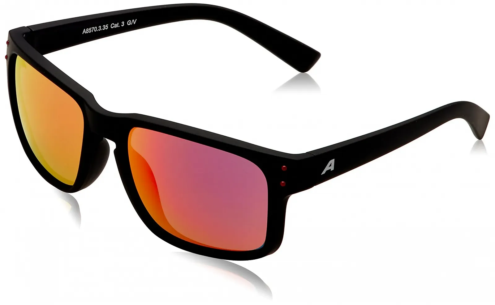 Сонцезахисні окуляри ALPINA KOSMIC Дзеркальні, фото №1