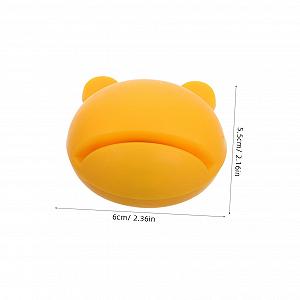 Точилка для ножей Mobestech Wasabi для серрейторных ножей и ножниц ABS желтая synthetic.ua - Фото 1