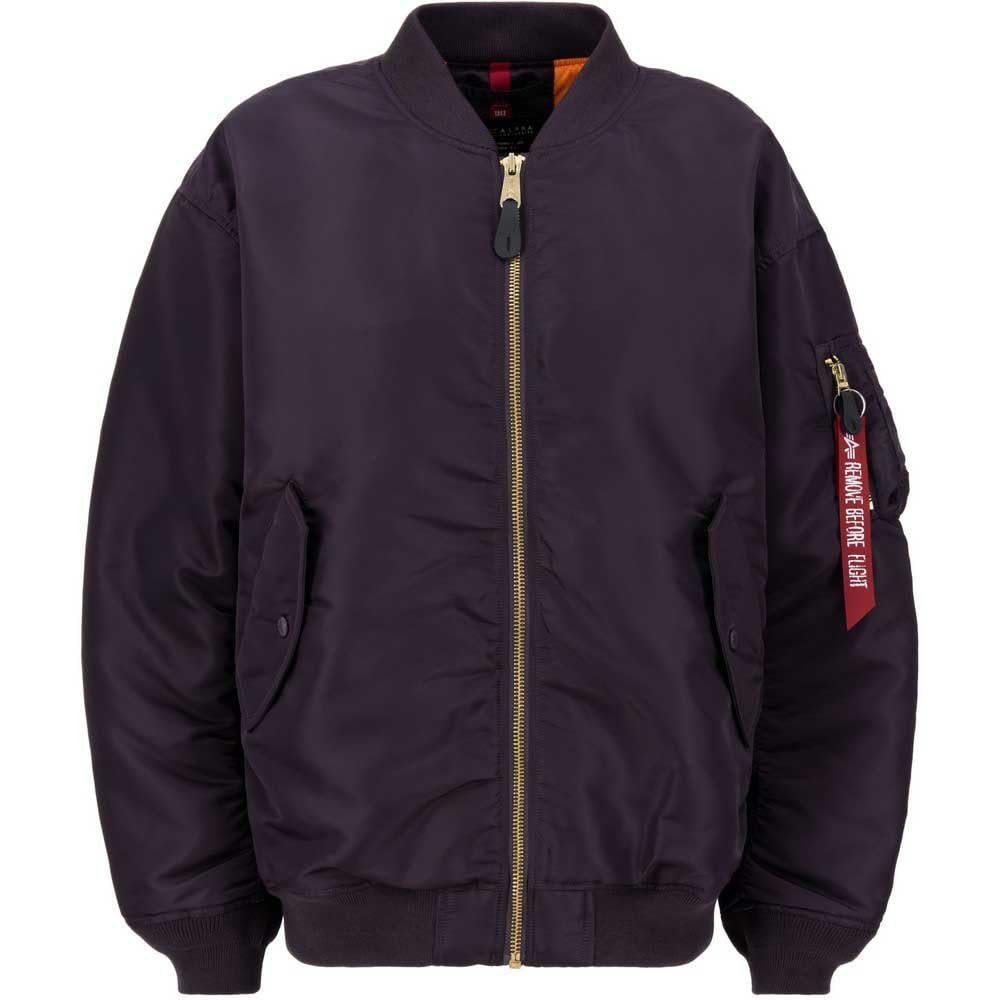 Женская куртка-бомбер ALPHA INDUSTRIES, фото №3