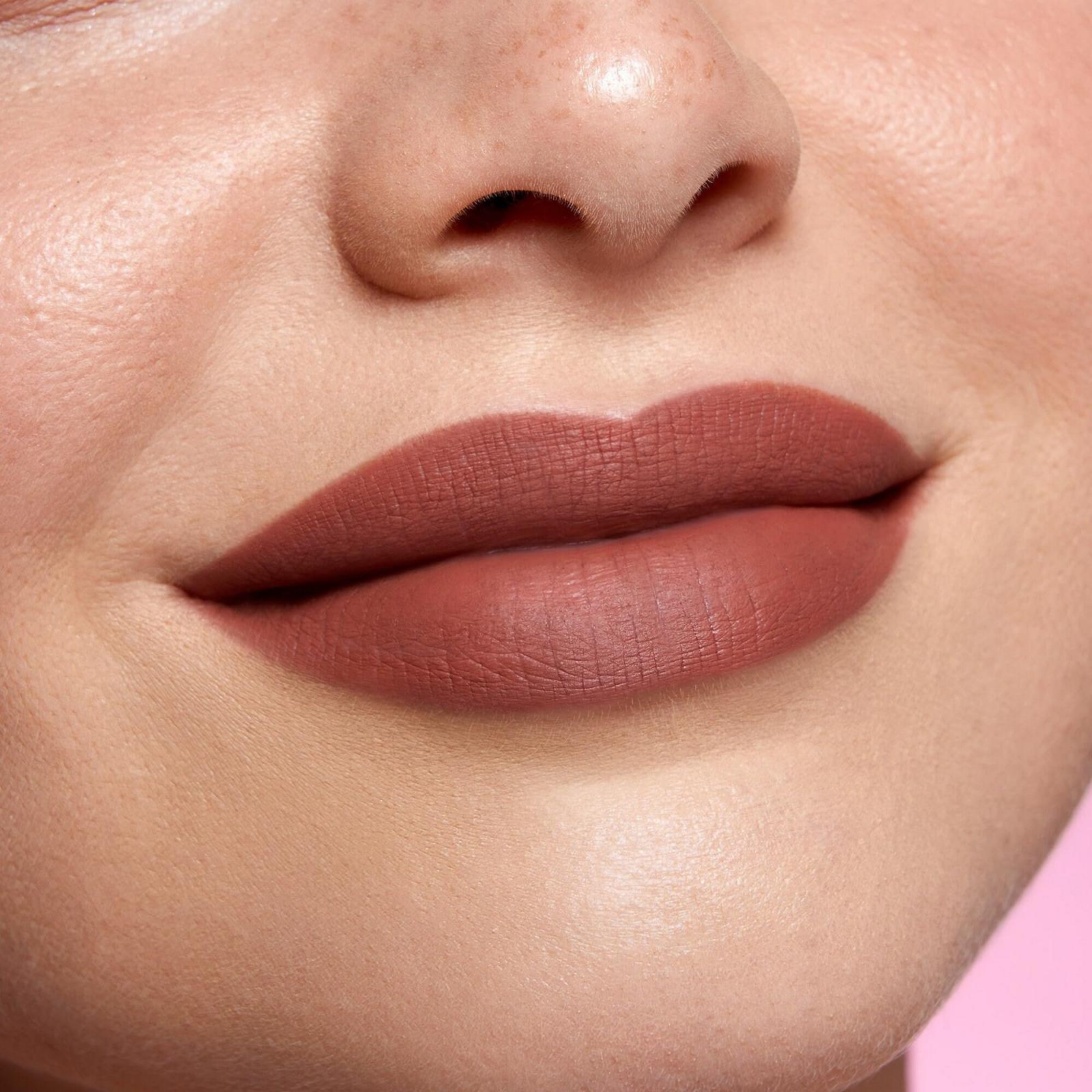Олівець для губ Huda Beauty Contour 2.0 Warm Brown, фото №3