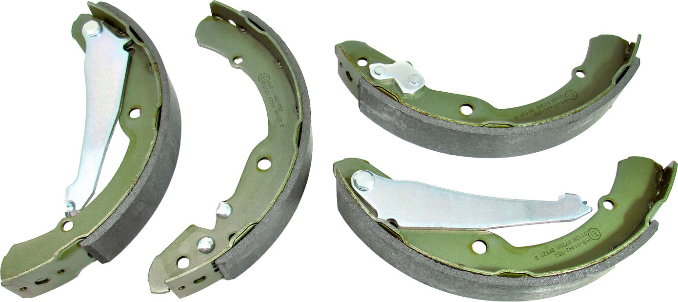 Колодки гальмівні VW Caddy II з95-04р.в. зад 32мм ABE C0S003ABE, фото №1