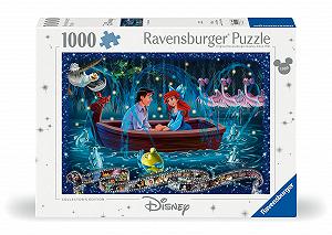 Пазл Ravensburger Disney Ariel 1000 елементів (12000319) synthetic.ua - Фото 1