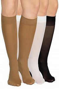 Жіночі шкарпетки до коліна looksy 60 Denier, один розмір - Фото 1