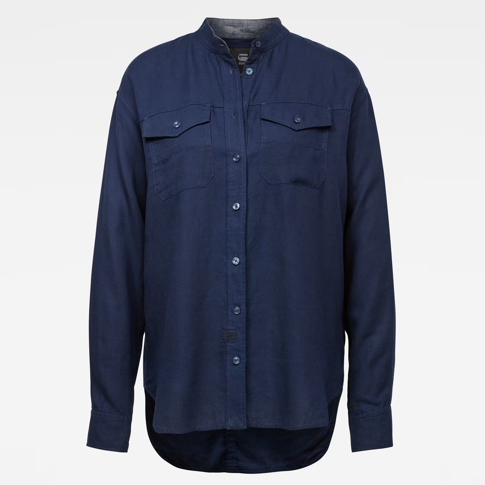 Женская рубашка G-Star RAW Parota Classic Boyfriend Shirt - M, фото №4 Женская рубашка G-Star RAW Parota Classic Boyfriend Shirt - M, фото №4