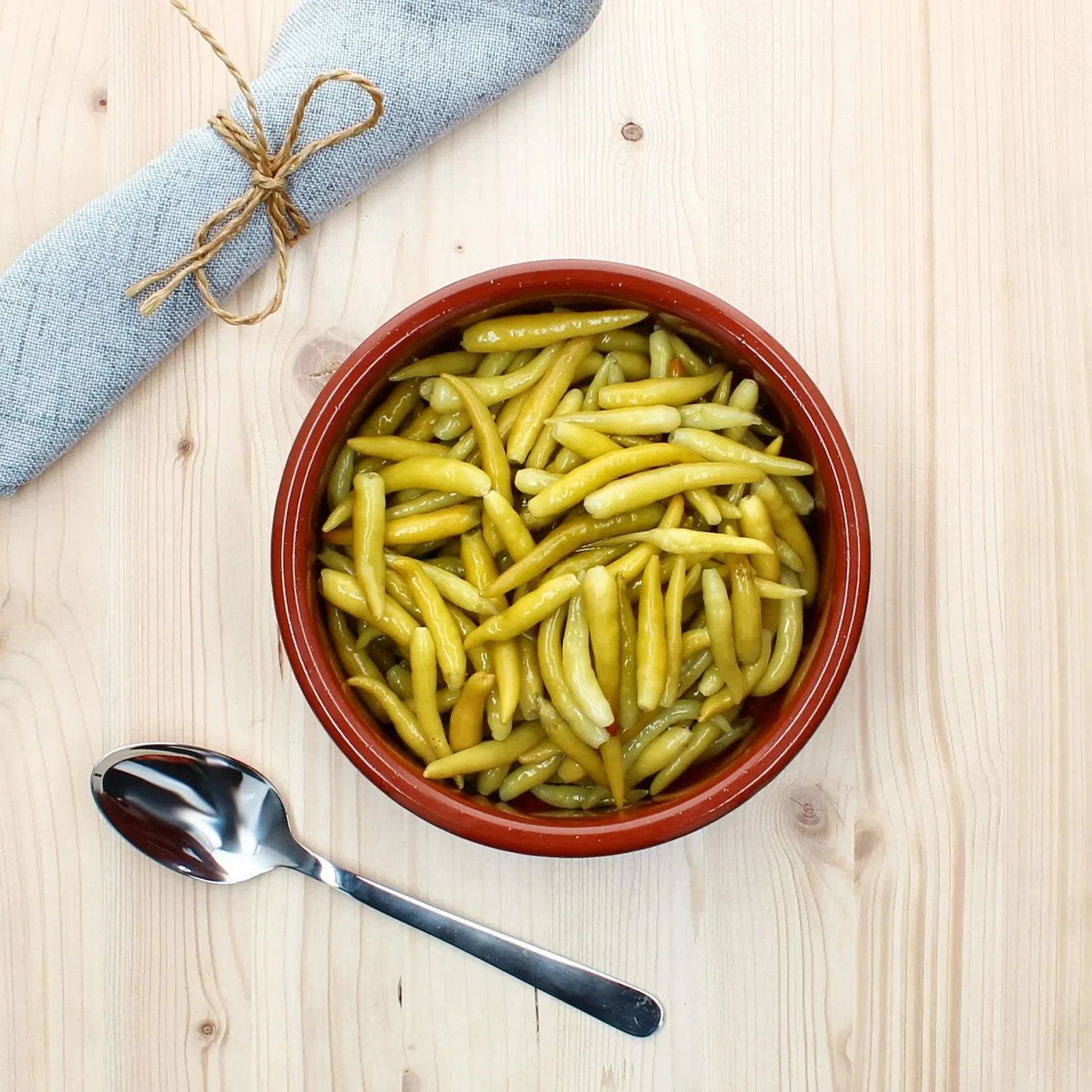 Миска MamboCat Berlin L 18.5 см Красно-коричневый набор 2 шт, фото №3