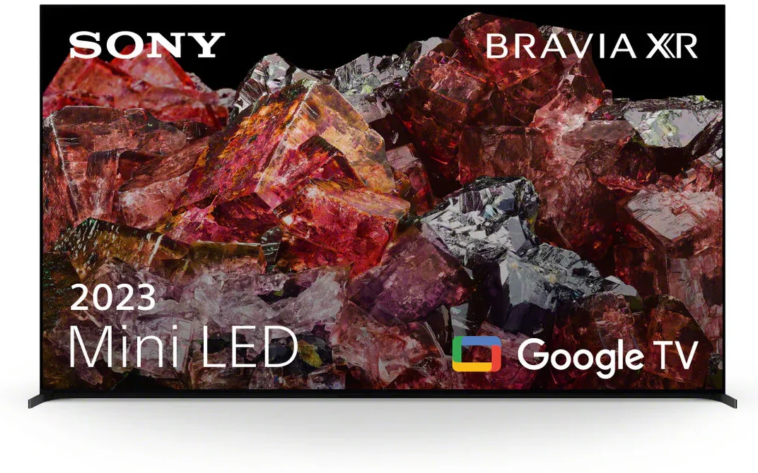 Телевізор 65" Sony XR65X95LAEP / 4K / 120 Гц / Mini LED / Google TV / Wi-Fi / Bluetooth / T2, фото №1