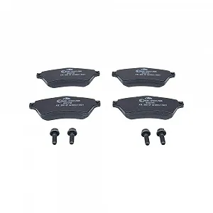 Комплект гальмівних колодок, дискове гальмо ATE 13.0460-2718.2 для LAND ROVER, передній міст - Фото 1