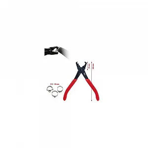 Кліщі для хомутів KS TOOLS 115.0907 - Фото 1