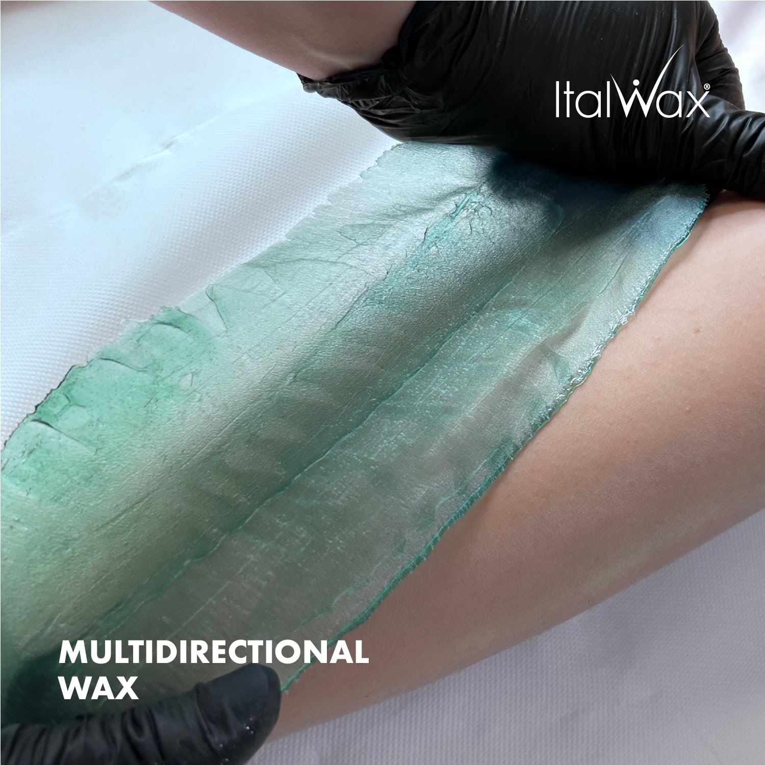Гарячий плівковий віск Italwax Azulene 1000 г, фото №9 Гарячий плівковий віск Italwax Azulene 1000 г, фото №9