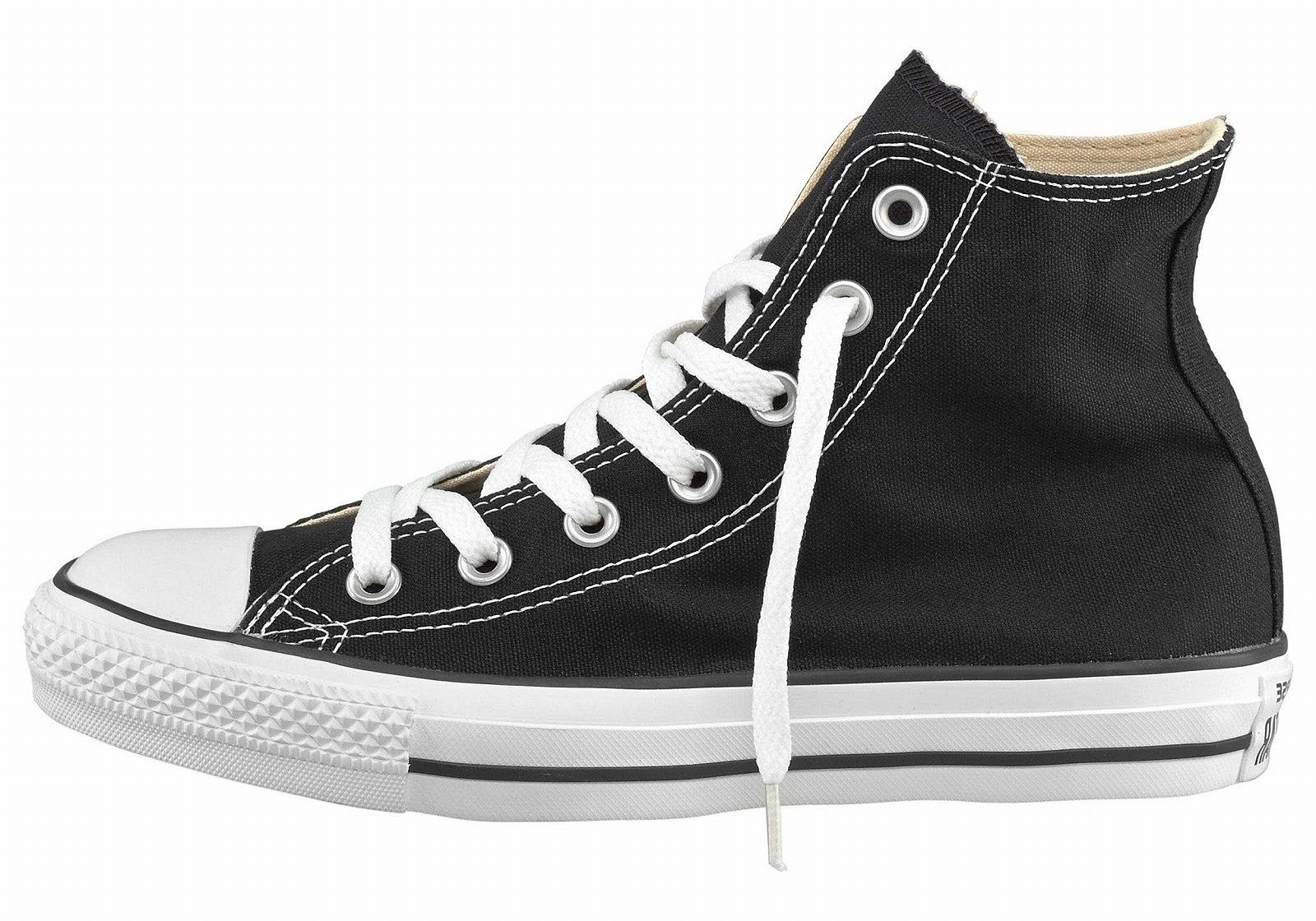 Кеди Converse CT AS HI M9160 Чорні, фото №3