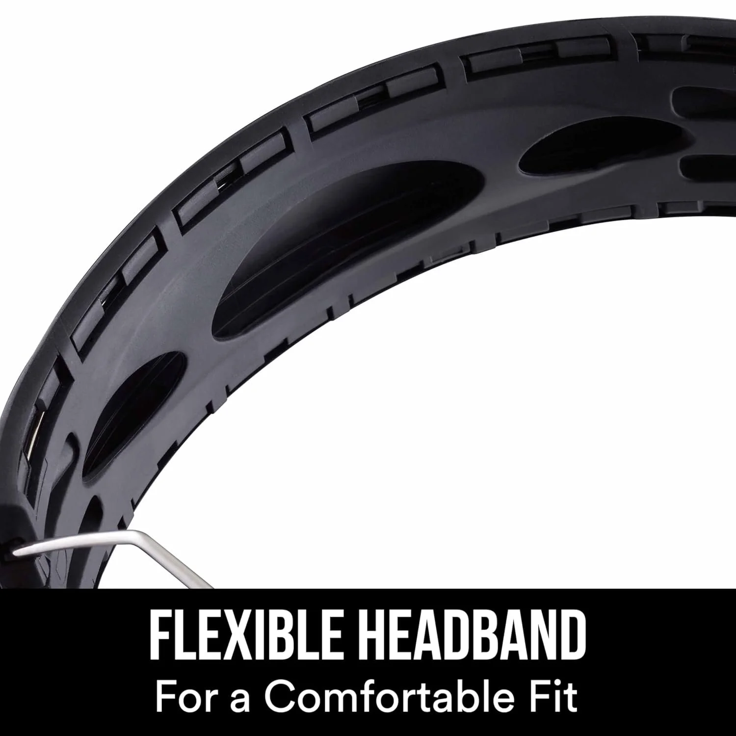 Протишумні навушники 3M WorkTunes Connect 90543 / Bluetooth / До 30 годин роботи від кейсу / Чорні, фото №3