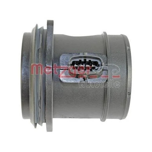Датчик масової витрати повітря METZGER GREENPARTS 0890381 оригінальна запчастина для VOLVO, фото №3