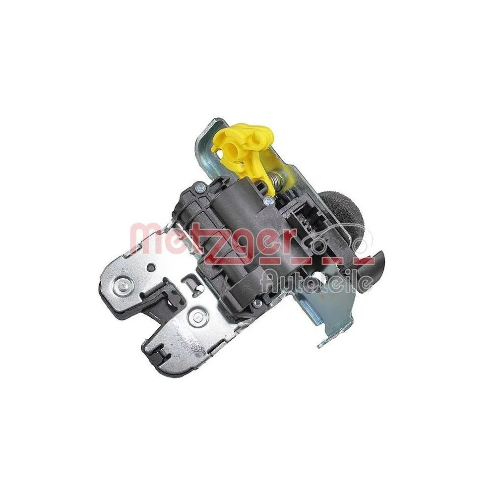 Замок багажника METZGER 2310864 GREENPARTS для VW, фото №1