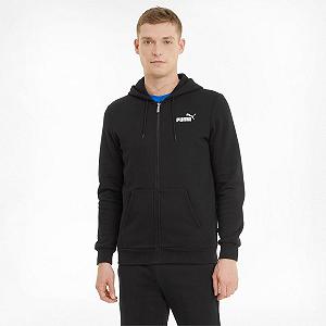Світшот ESS Small Logo FZ Hoodie 58670201 Puma  L - Фото 1