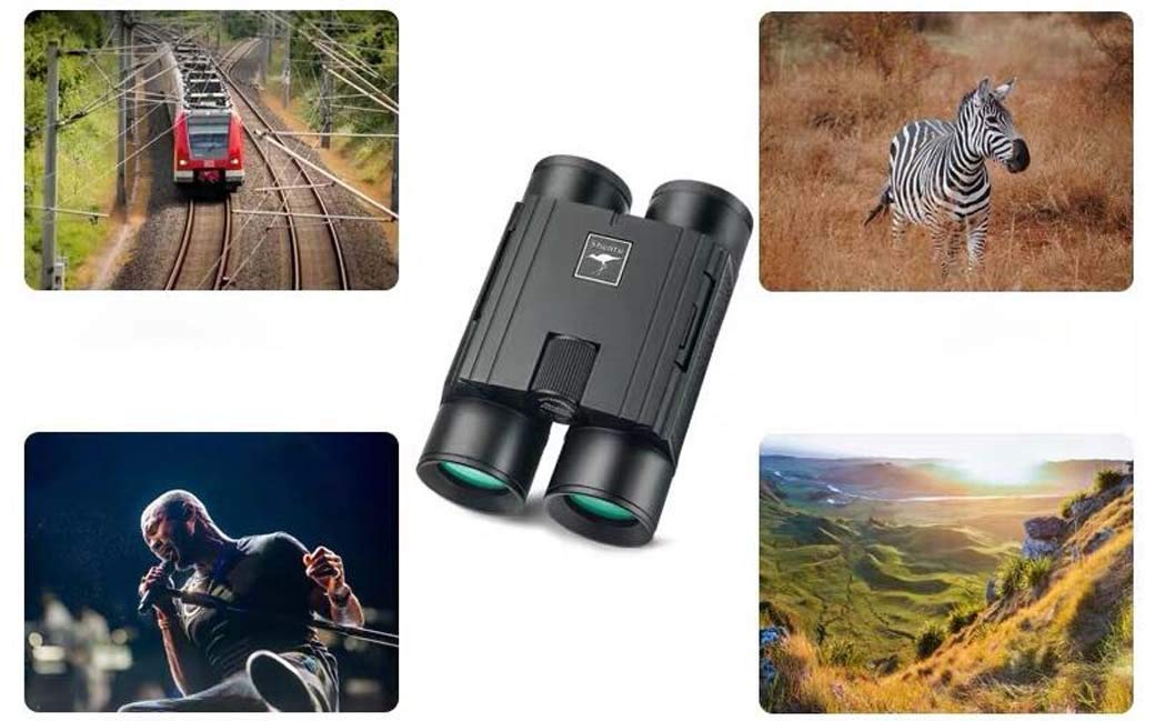 Бінокль 8 x 20ED HD, фото №3