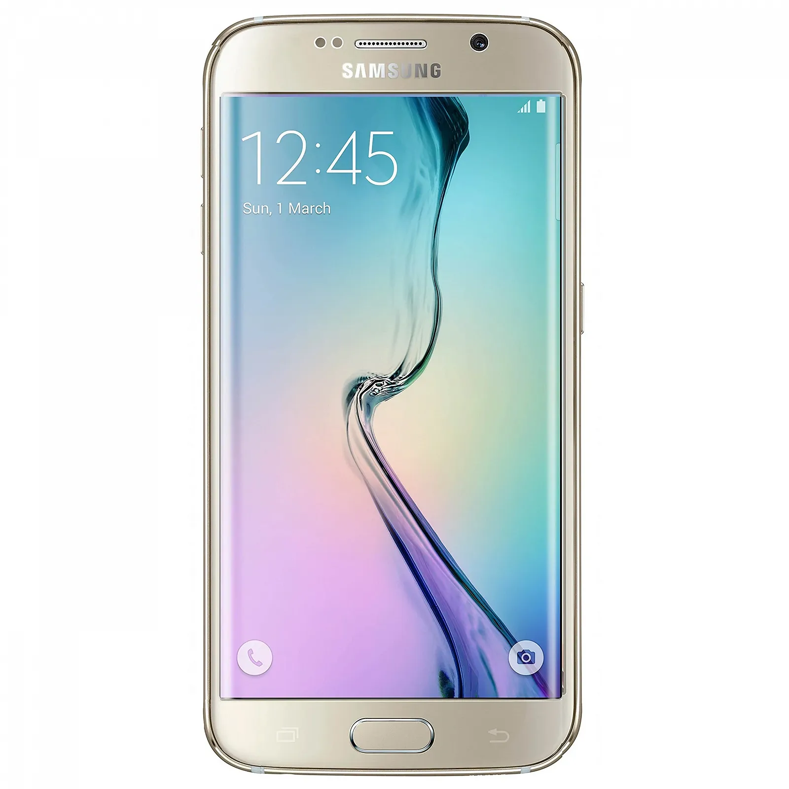 Смартфон Samsung Galaxy S6 Edge 32 GB, фото №1 Смартфон Samsung Galaxy S6 Edge 32 GB, фото №1