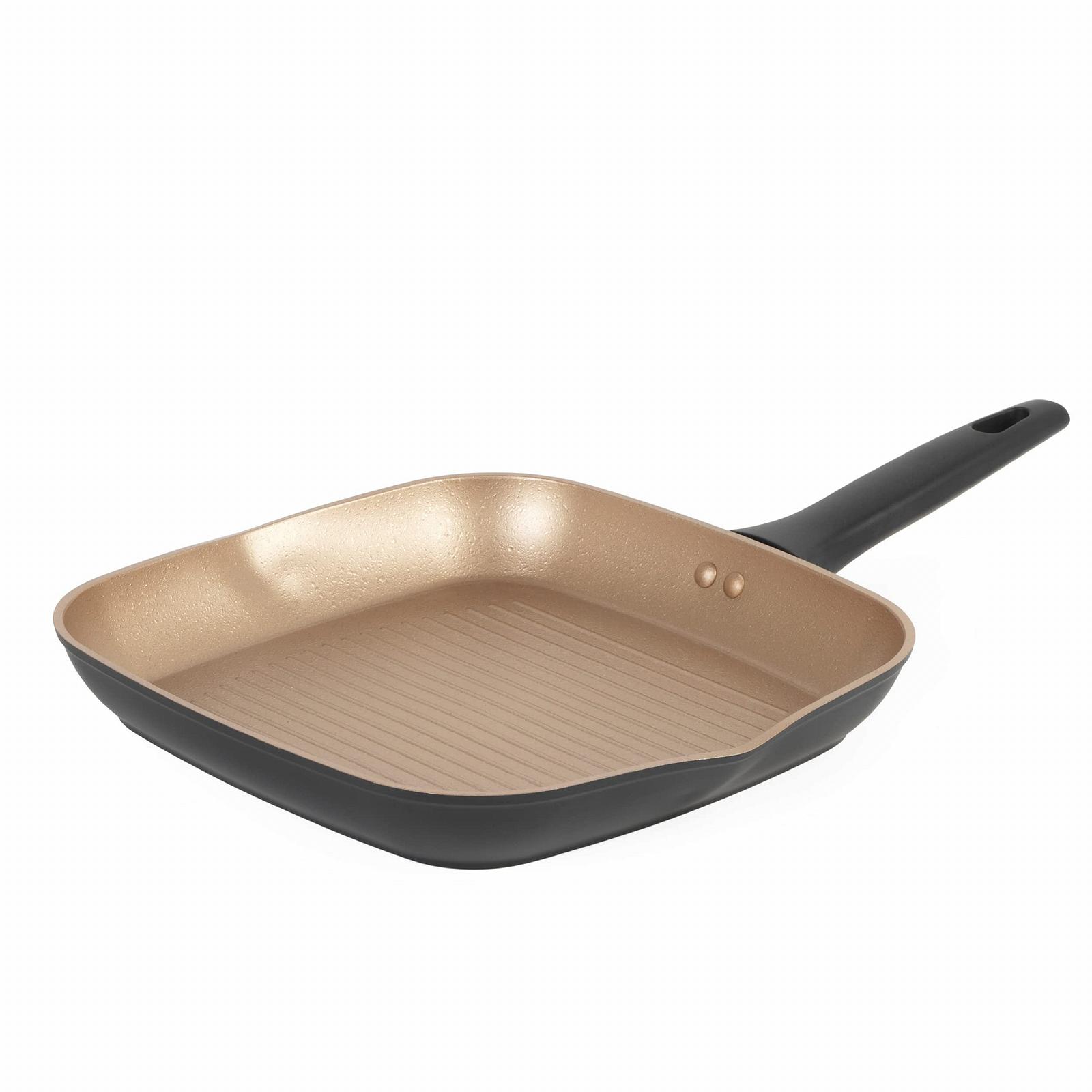 Сковорода-гриль Russell Hobbs Opulent RH01674BEU7, 28 см, фото №7