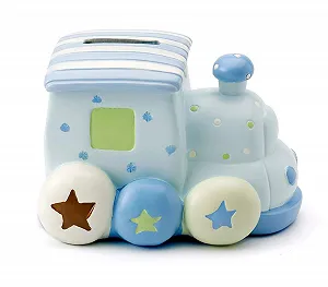 Скарбничка Mousehouse Gifts Потяг для дітей synthetic.ua - Фото 1