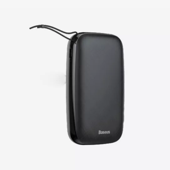 УМБ Baseus M25 Mini Q 10000 мАг 2.1 А Чорний (PPALL-XQ01), фото №3