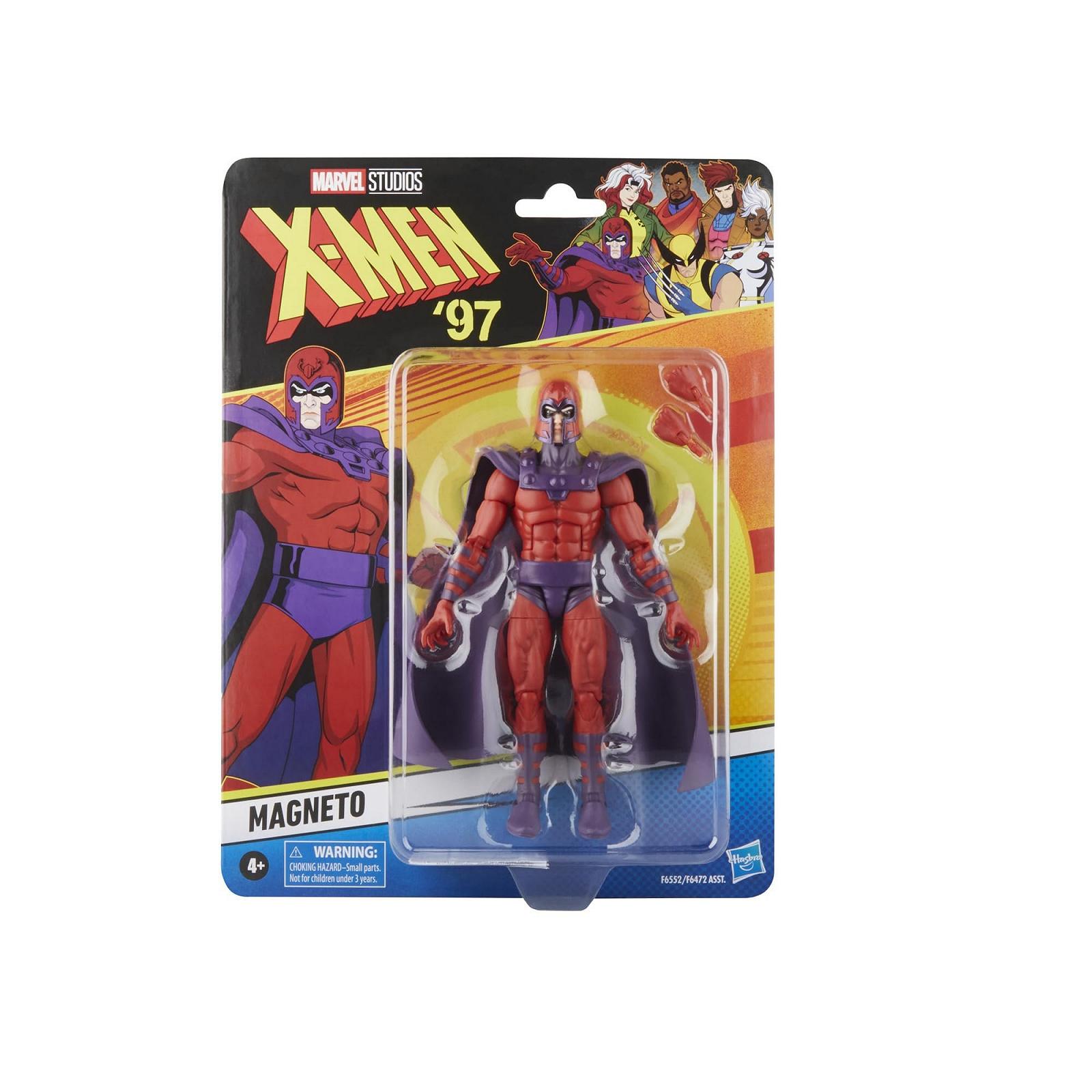 Фигурка Magneto Hasbro Marvel Legends Series X-Men '97 15 см, фото №3