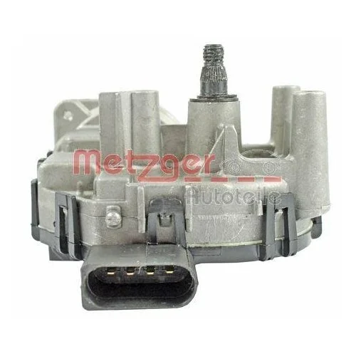 Мотор склоочисника METZGER 2190641 для FORD передній, фото №3