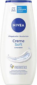 Гель для душа NIVEA Creme Soft 250 мл - Фото 1