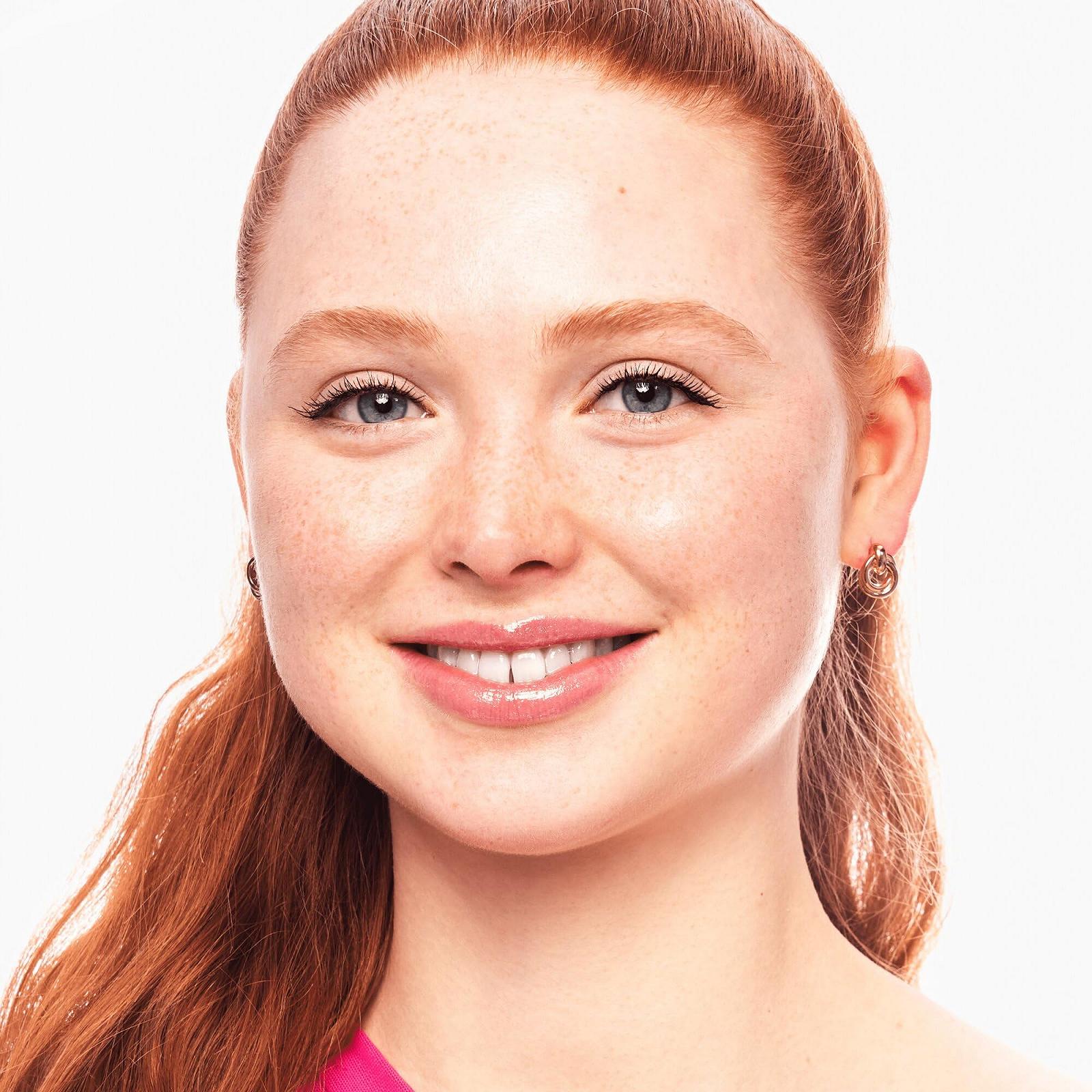 блеск для губ essence extreme shine volume no. 10, фиолетовый, фото №6