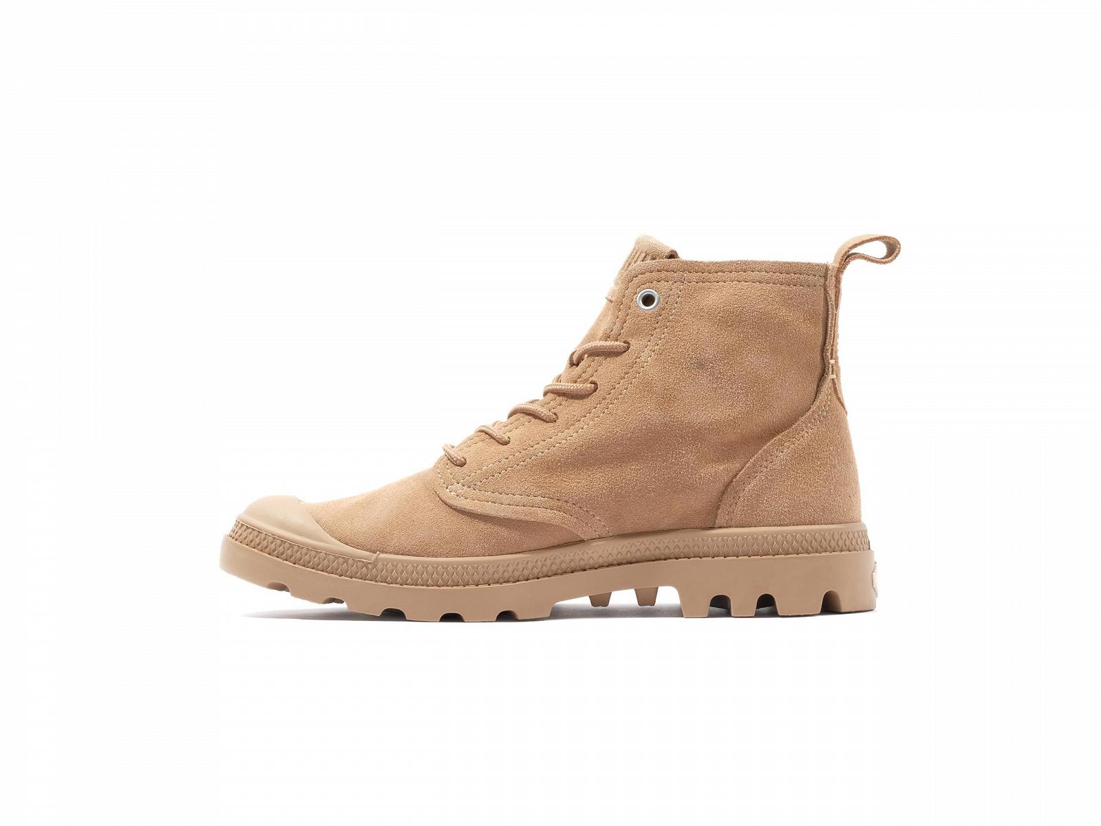 Ботинки Palladium Pampa Ankle Unisex, фото №4