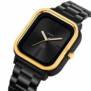Годинник Skmei 2275GD Gold synthetic.ua - Фото 1